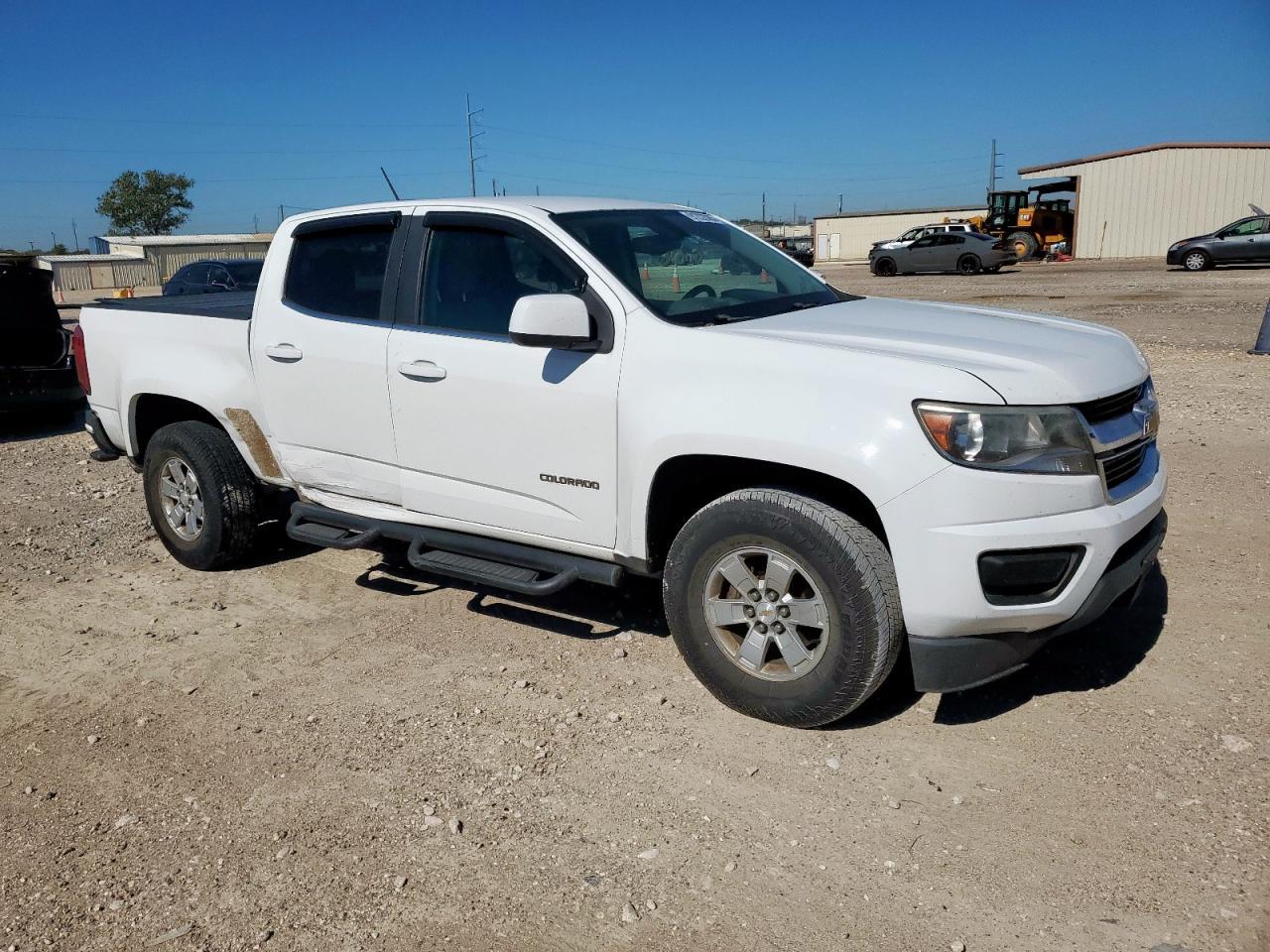 2016 CHEVROLET COLORADO