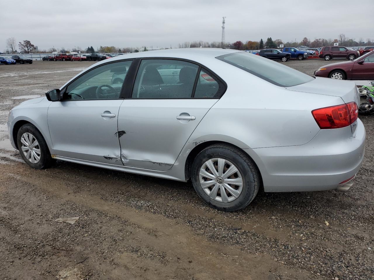 2013 VOLKSWAGEN JETTA