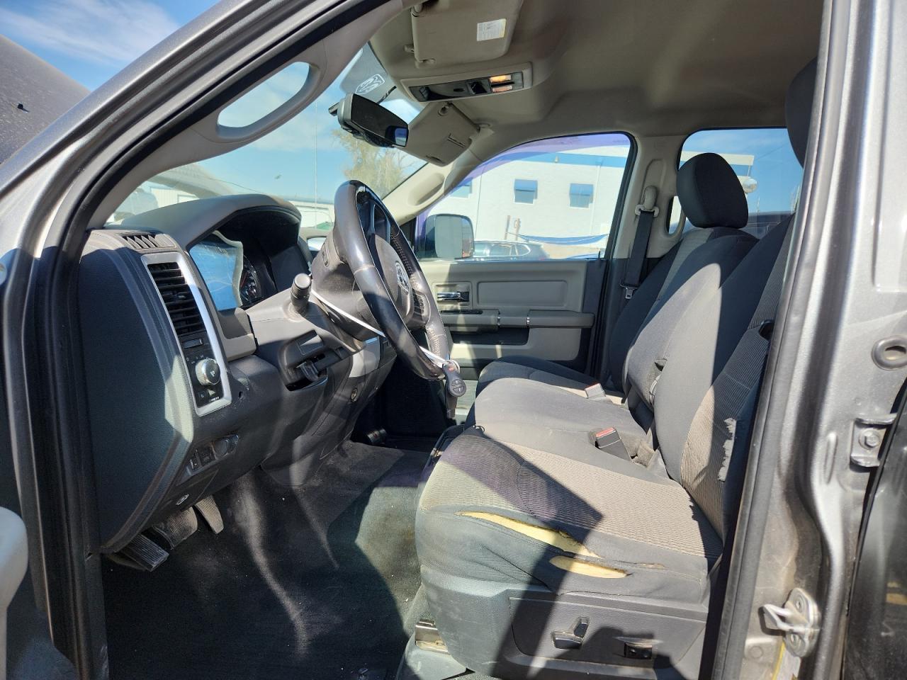 2012 DODGE Ram 2500