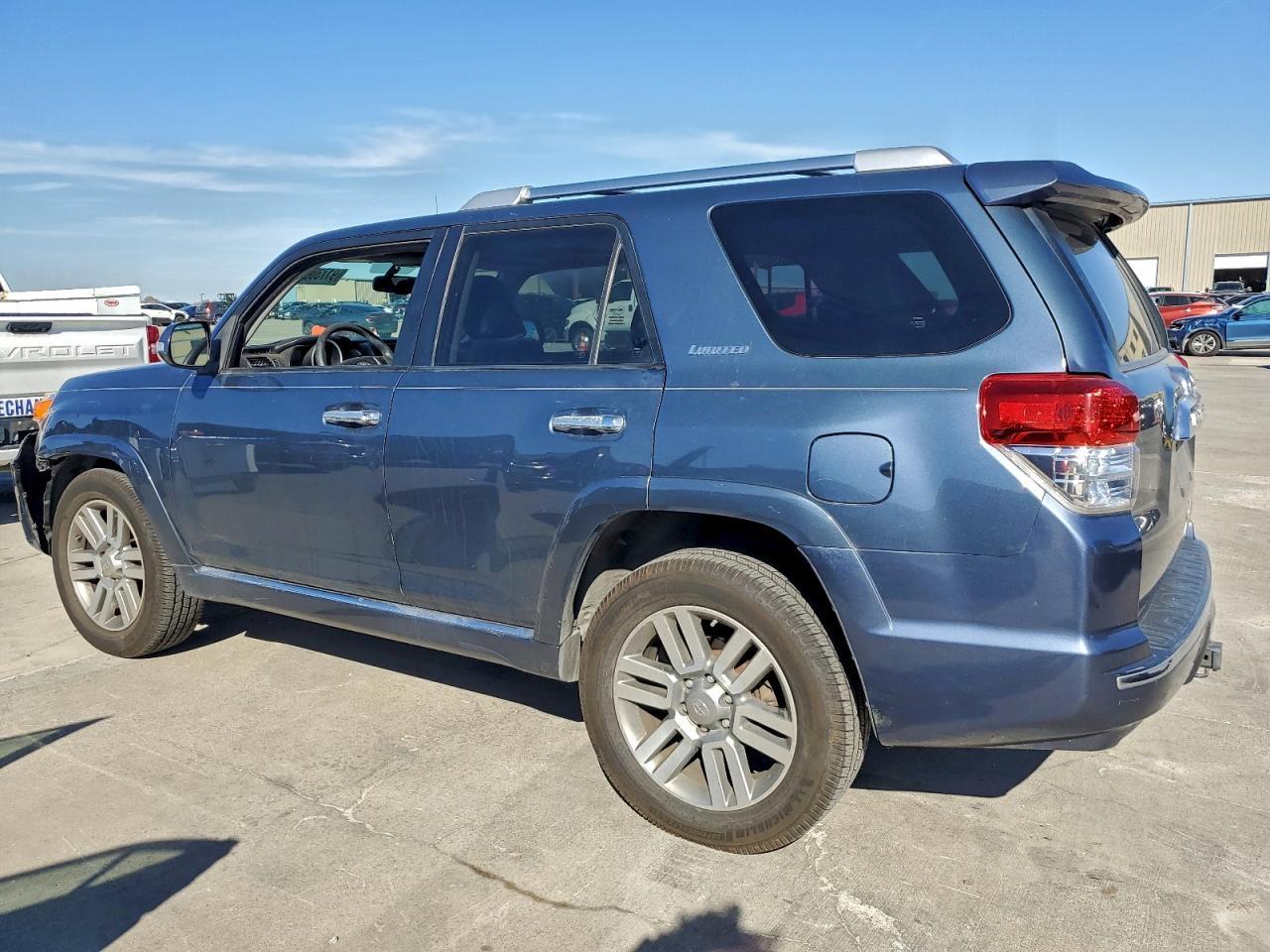 2011 TOYOTA 4Runner