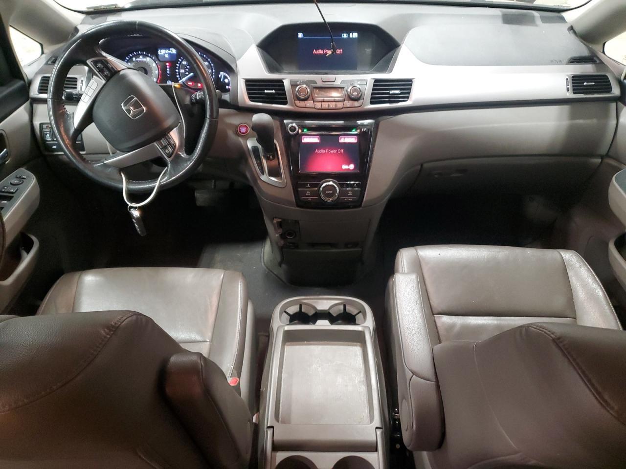 2015 HONDA ODYSSEY