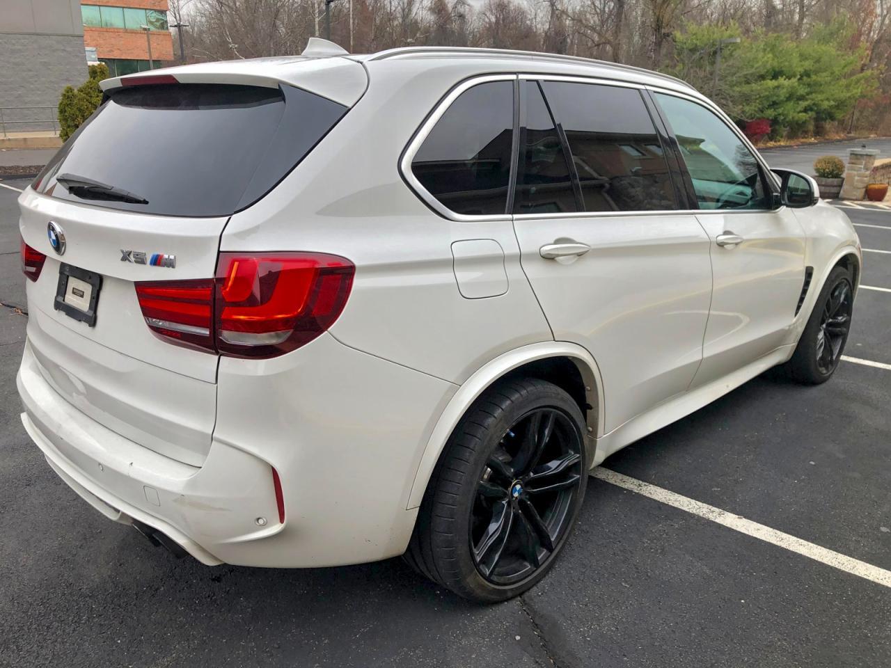 2016 BMW X5
