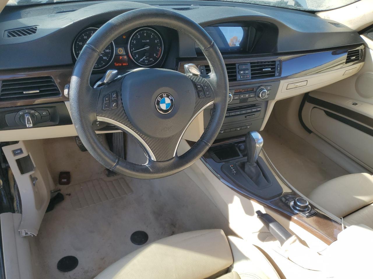 2009 BMW 3 SERIES