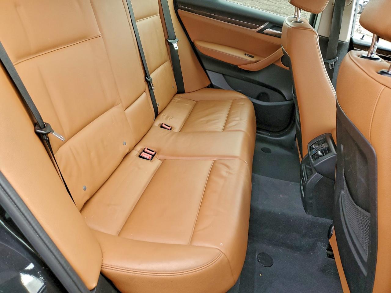2015 BMW X3