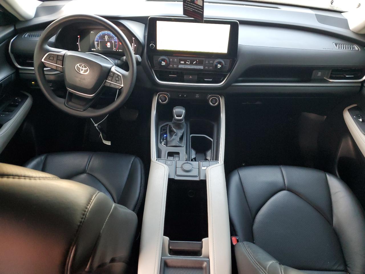 2025 TOYOTA HIGHLANDER