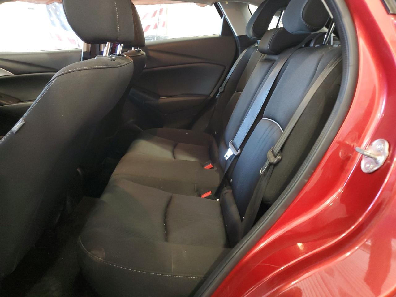 2019 MAZDA CX-3