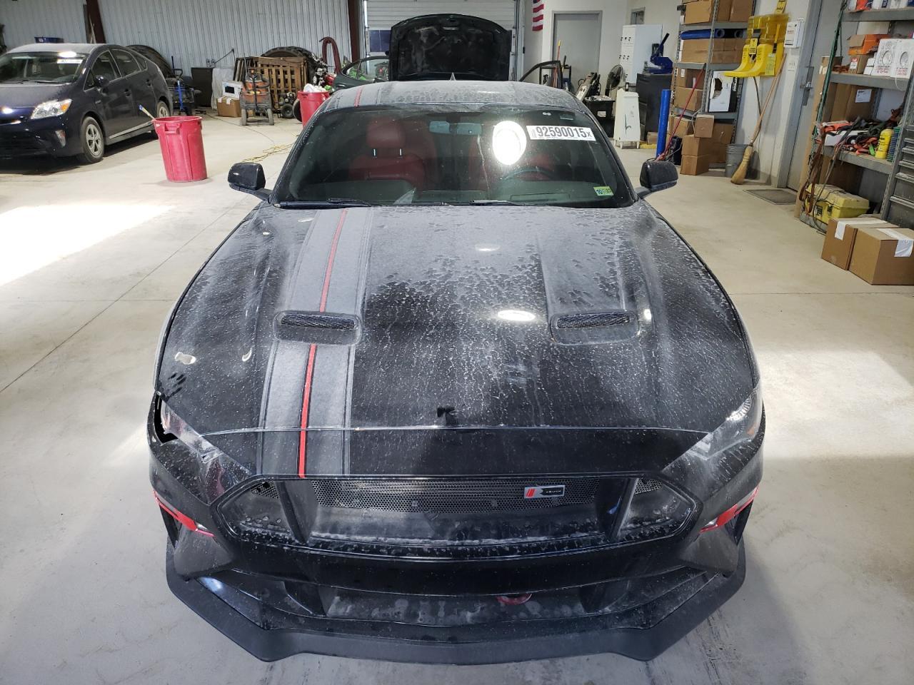 2020 FORD MUSTANG