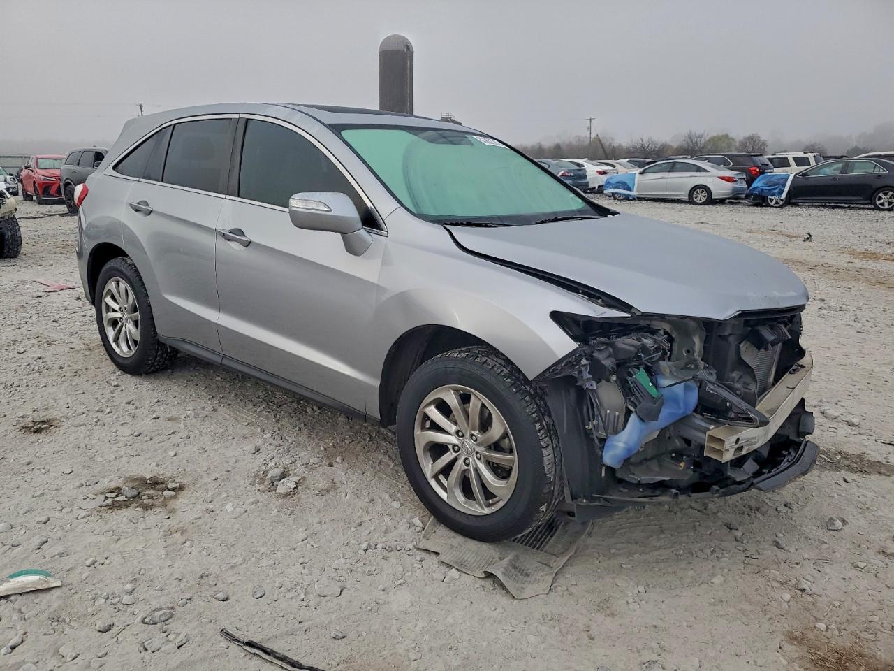 2018 ACURA RDX