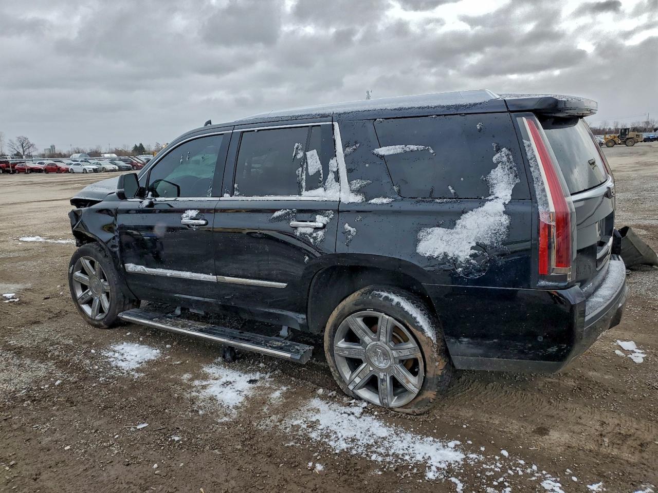 2017 CADILLAC ESCALADE