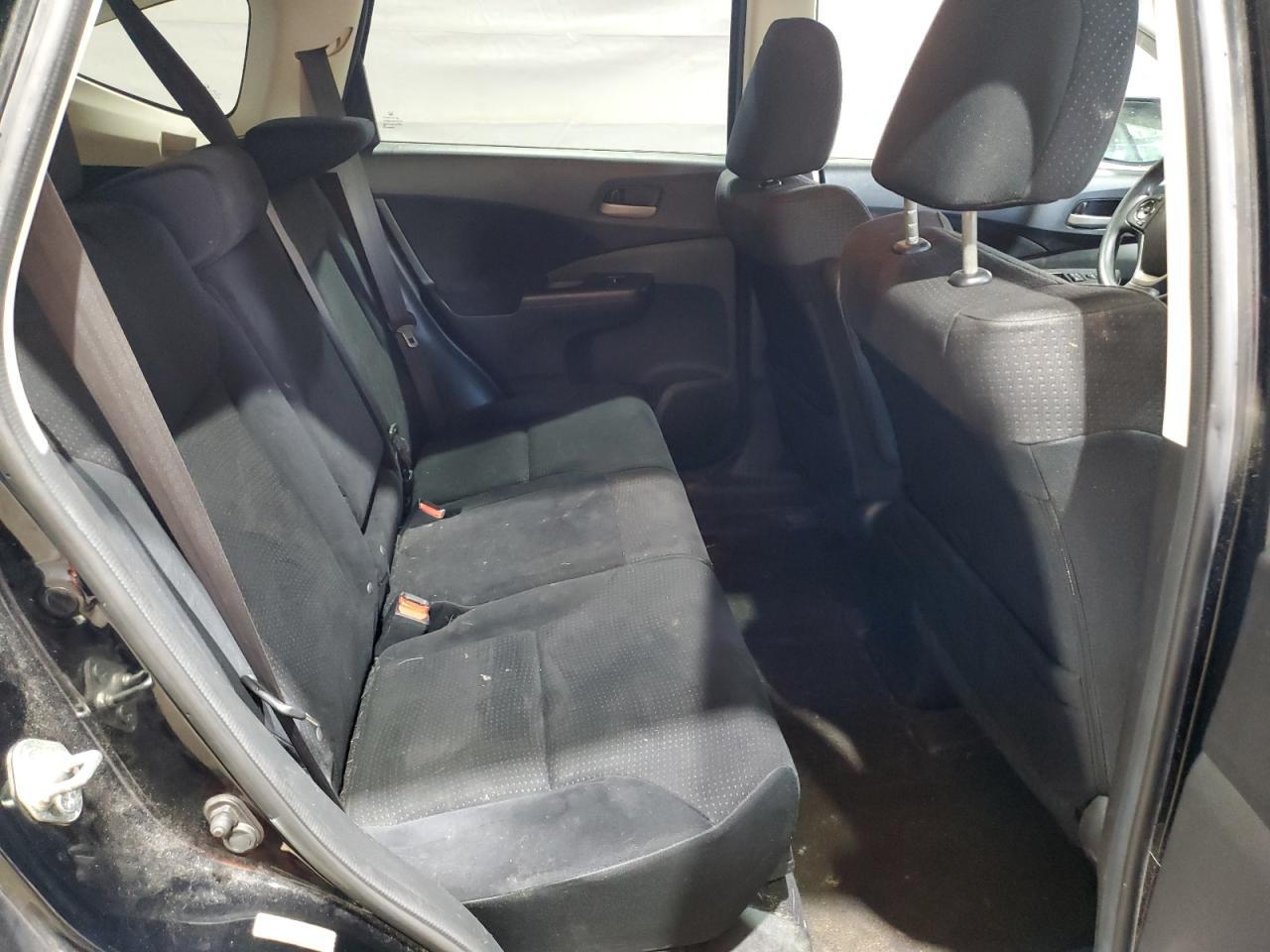 2013 HONDA CR-V