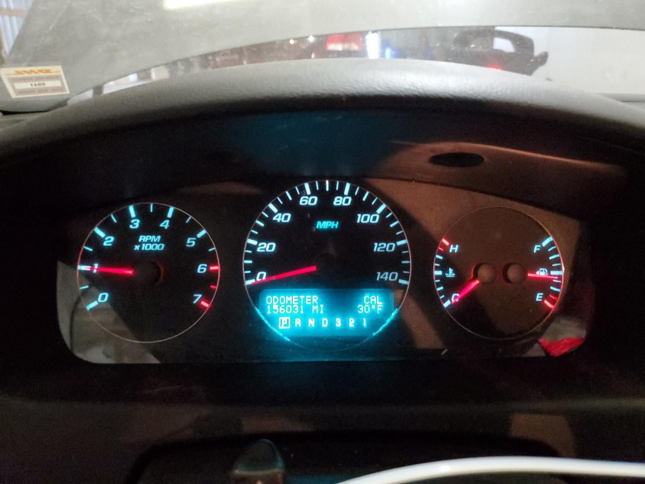 2006 CHEVROLET IMPALA
