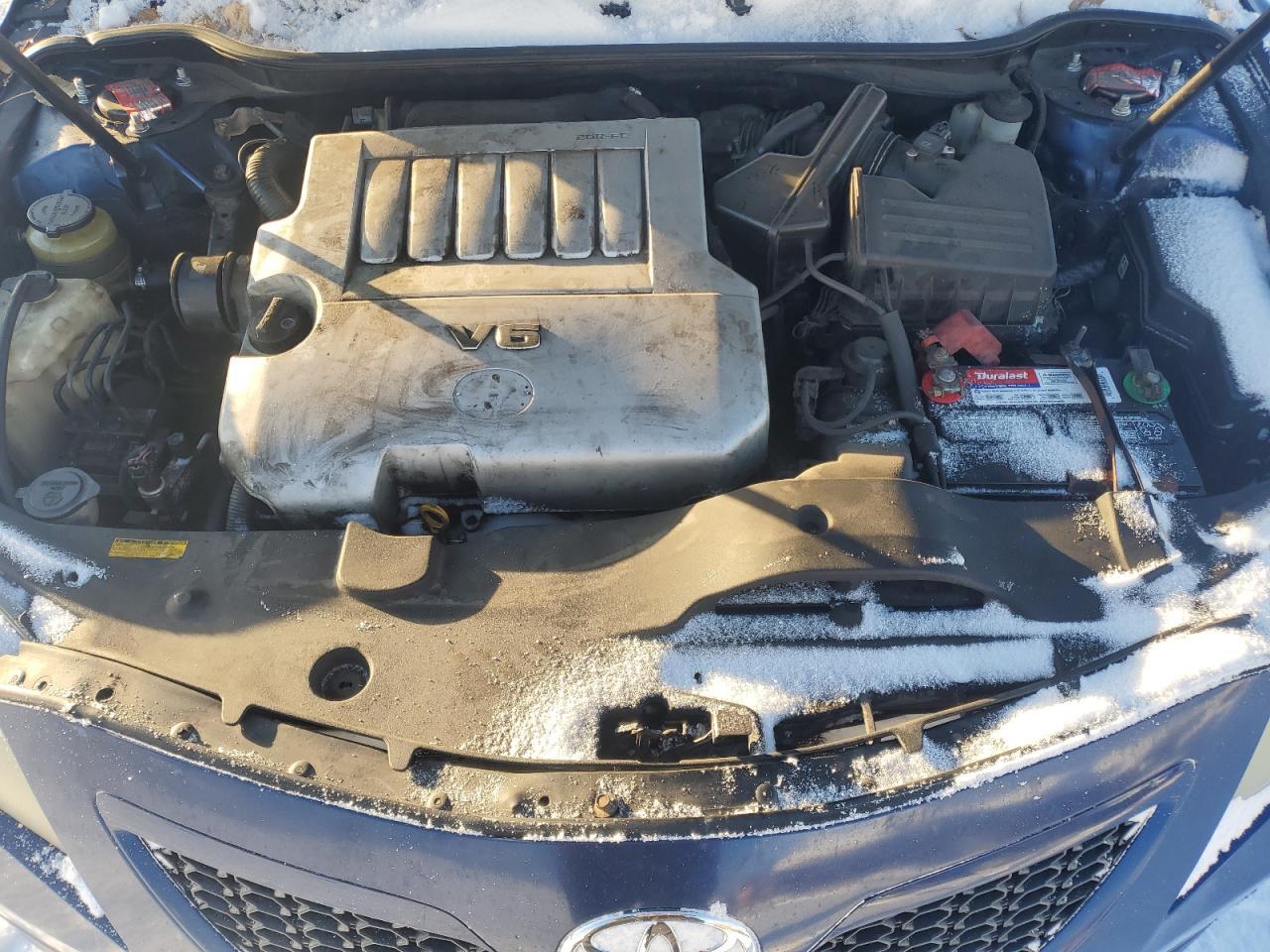 2009 TOYOTA CAMRY
