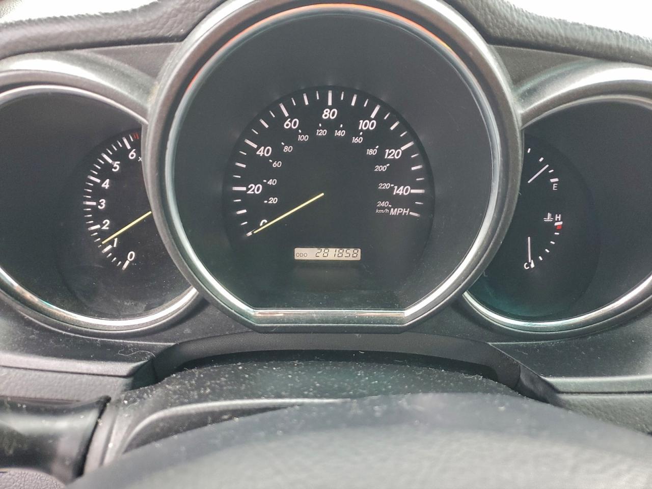 2009 LEXUS RX 350