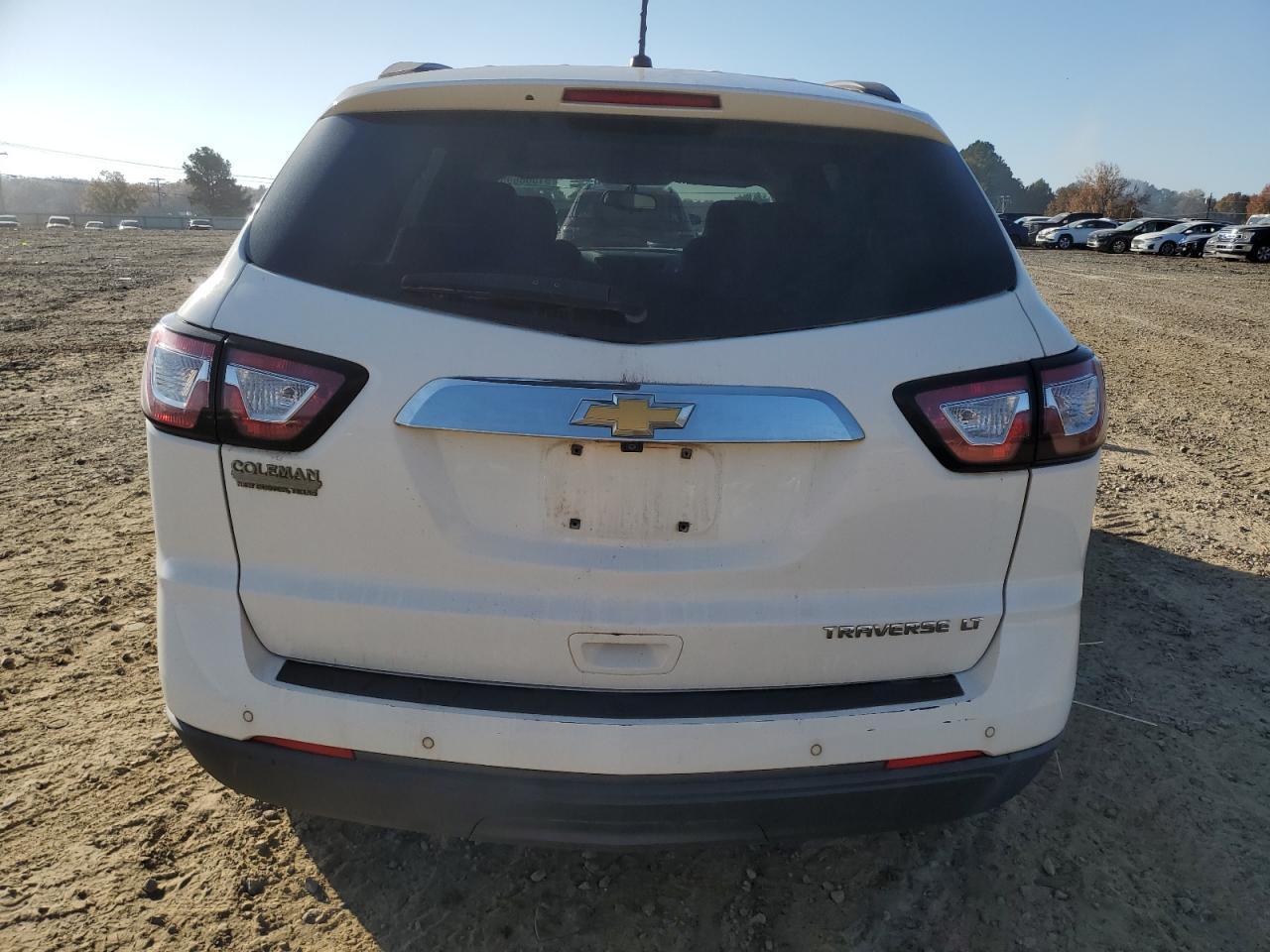 2015 CHEVROLET TRAVERSE