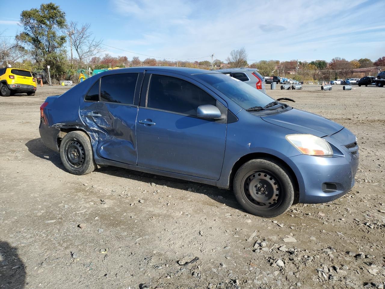 2007 TOYOTA YARIS