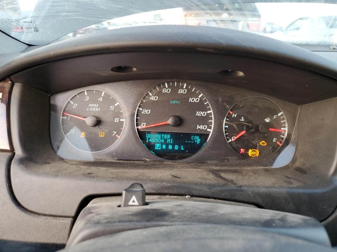 2013 CHEVROLET IMPALA