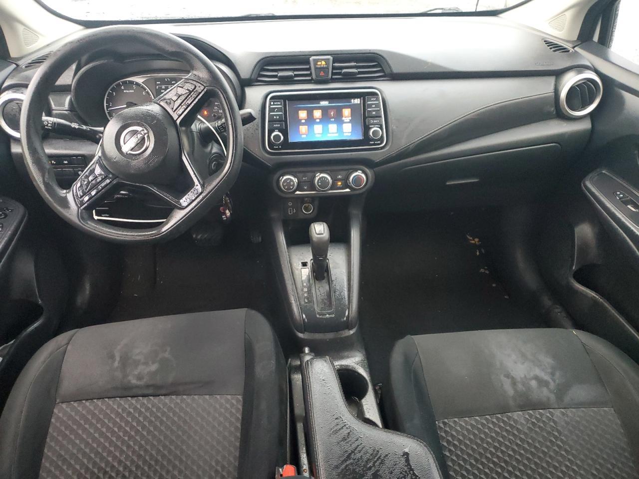 2024 NISSAN VERSA
