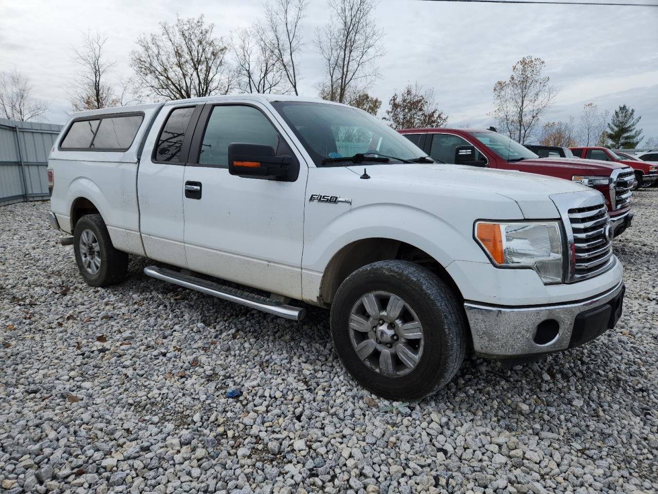 2012 FORD F-150