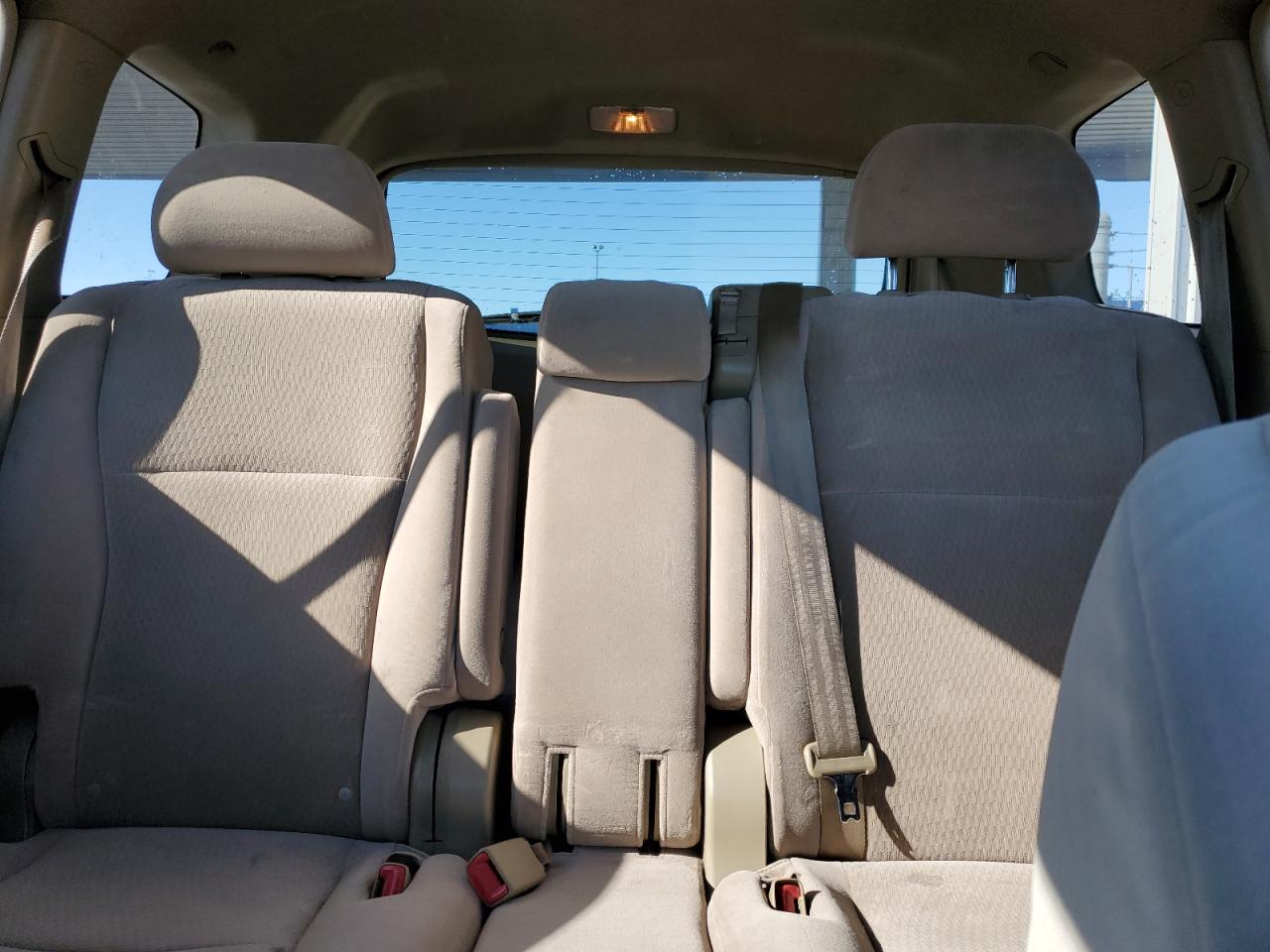 2008 TOYOTA HIGHLANDER