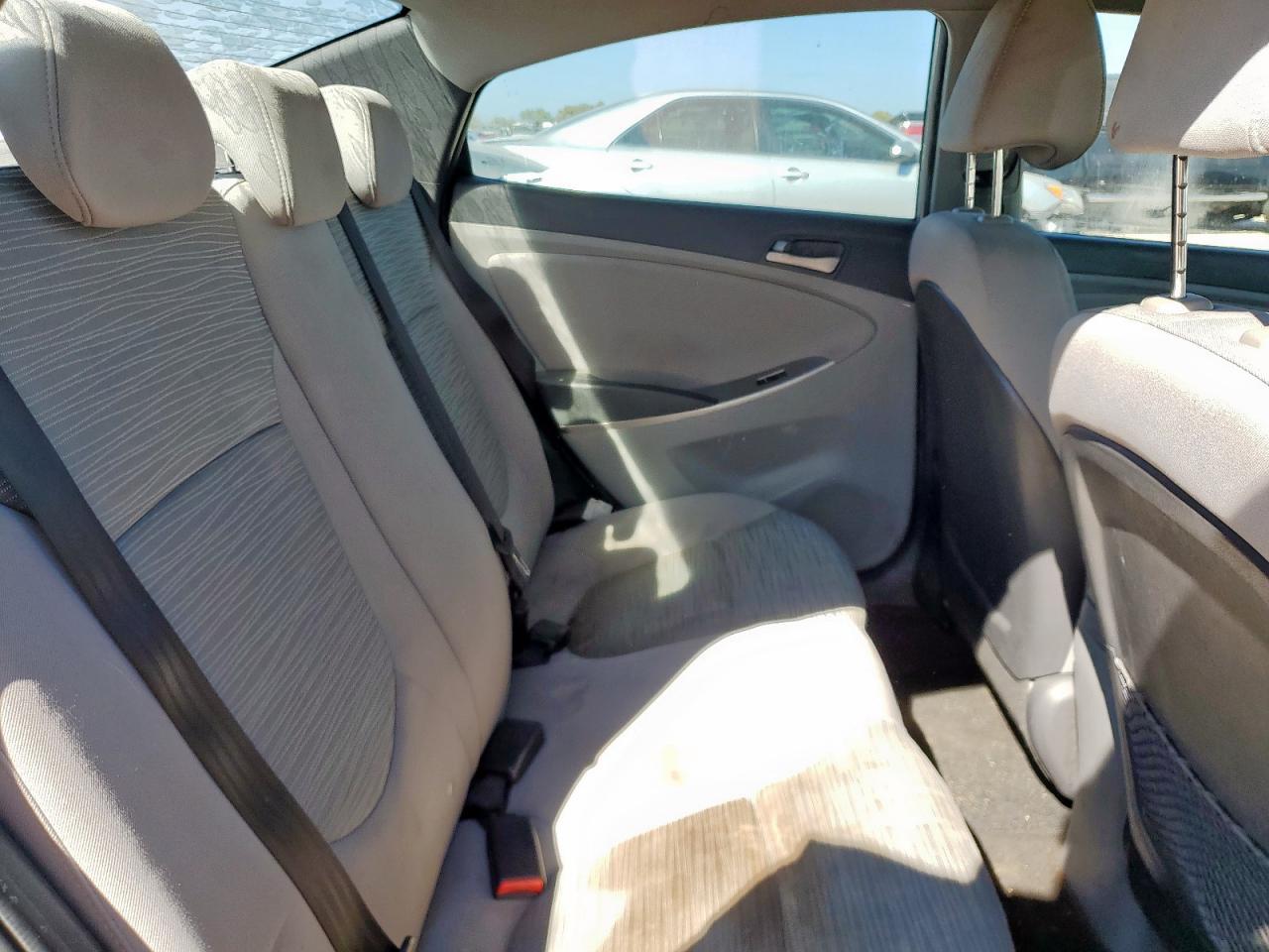 2016 HYUNDAI ACCENT