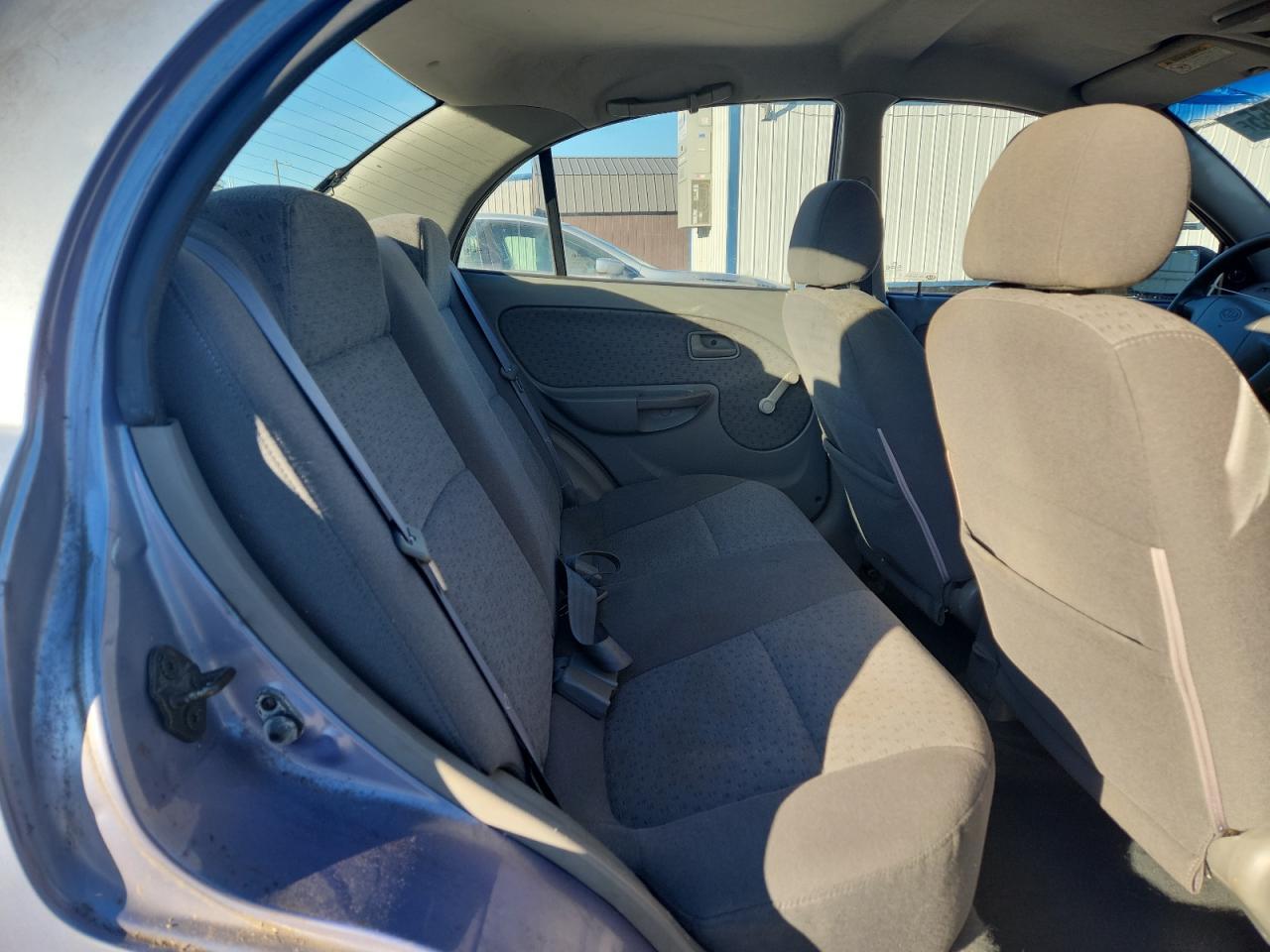 2003 KIA RIO