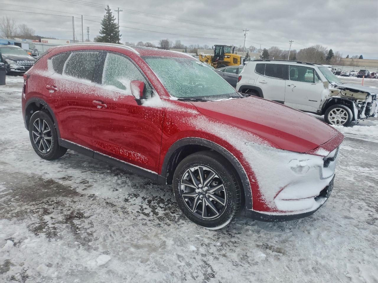 2018 MAZDA CX-5