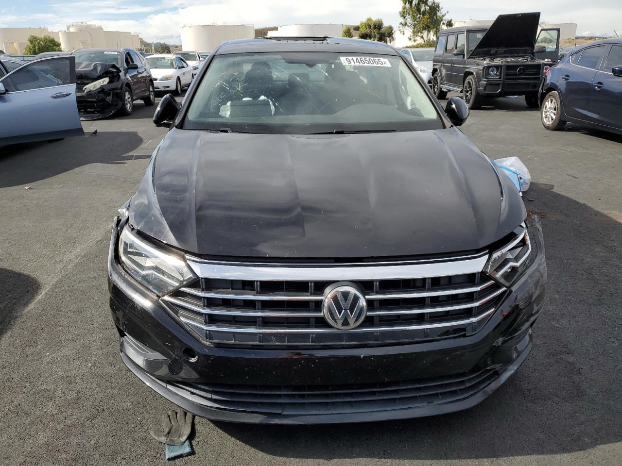 2019 VOLKSWAGEN JETTA