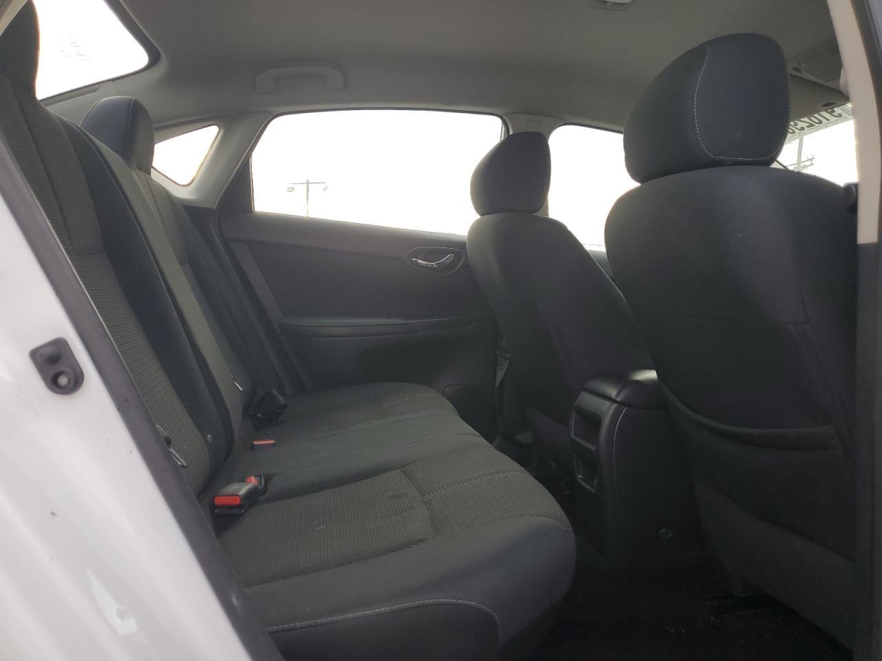2018 NISSAN SENTRA