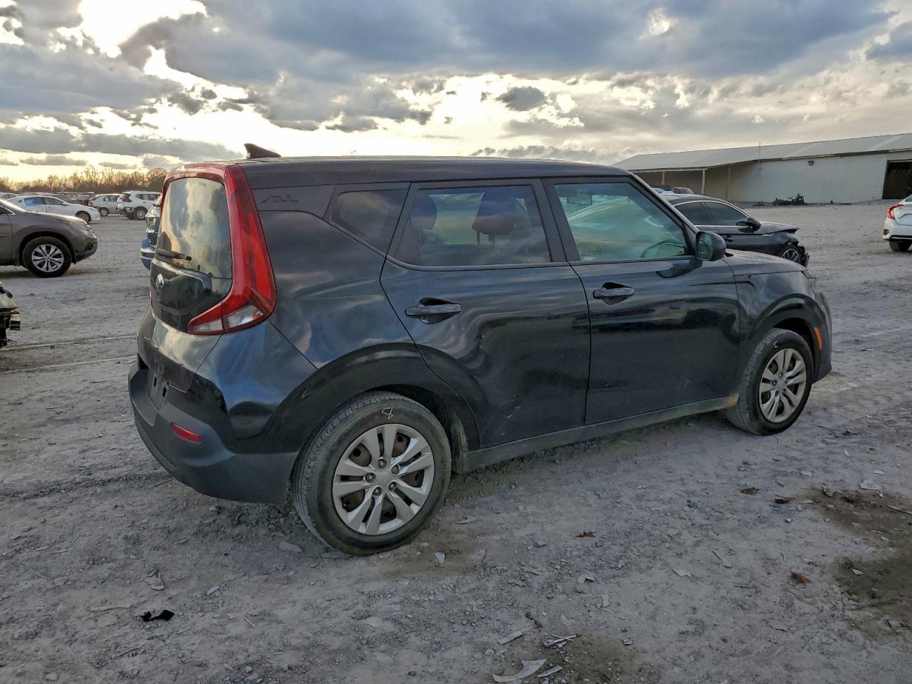 2020 KIA SOUL