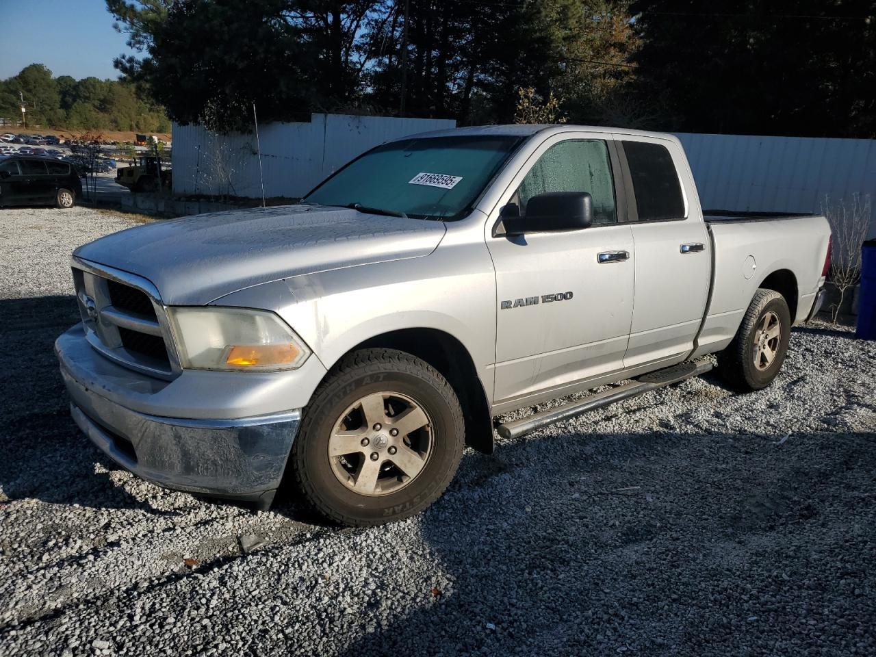 2011 DODGE RAM 1500