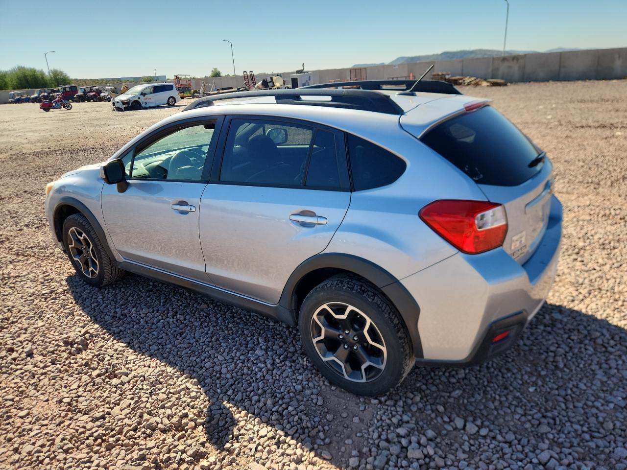 2014 SUBARU XV Crosstrek