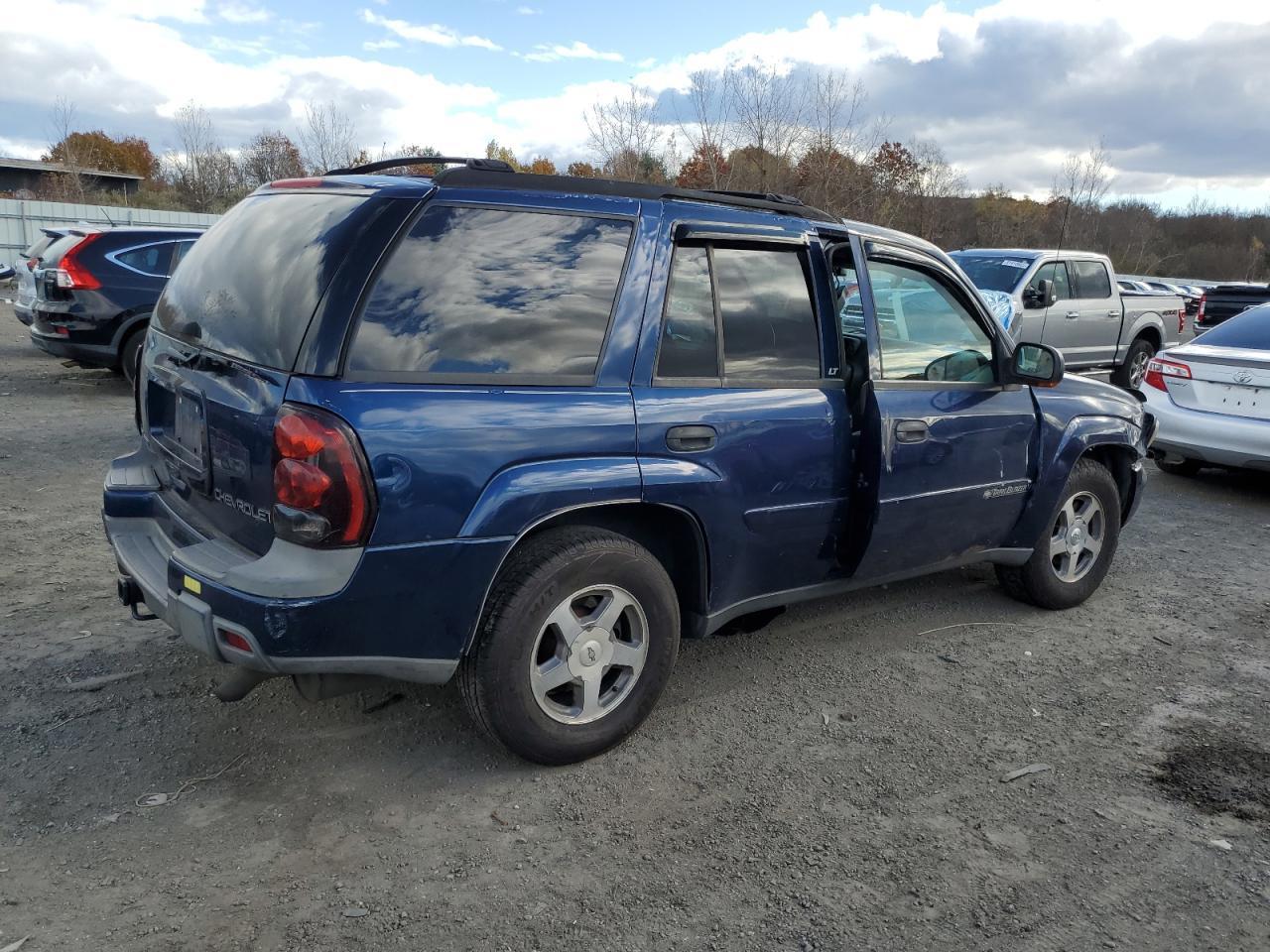 2003 CHEVROLET Trailblazer