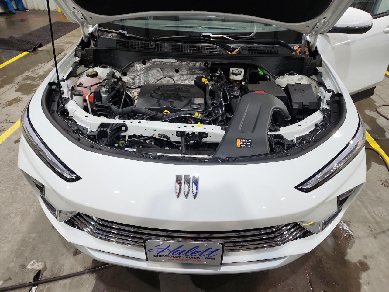 2025 BUICK Envista