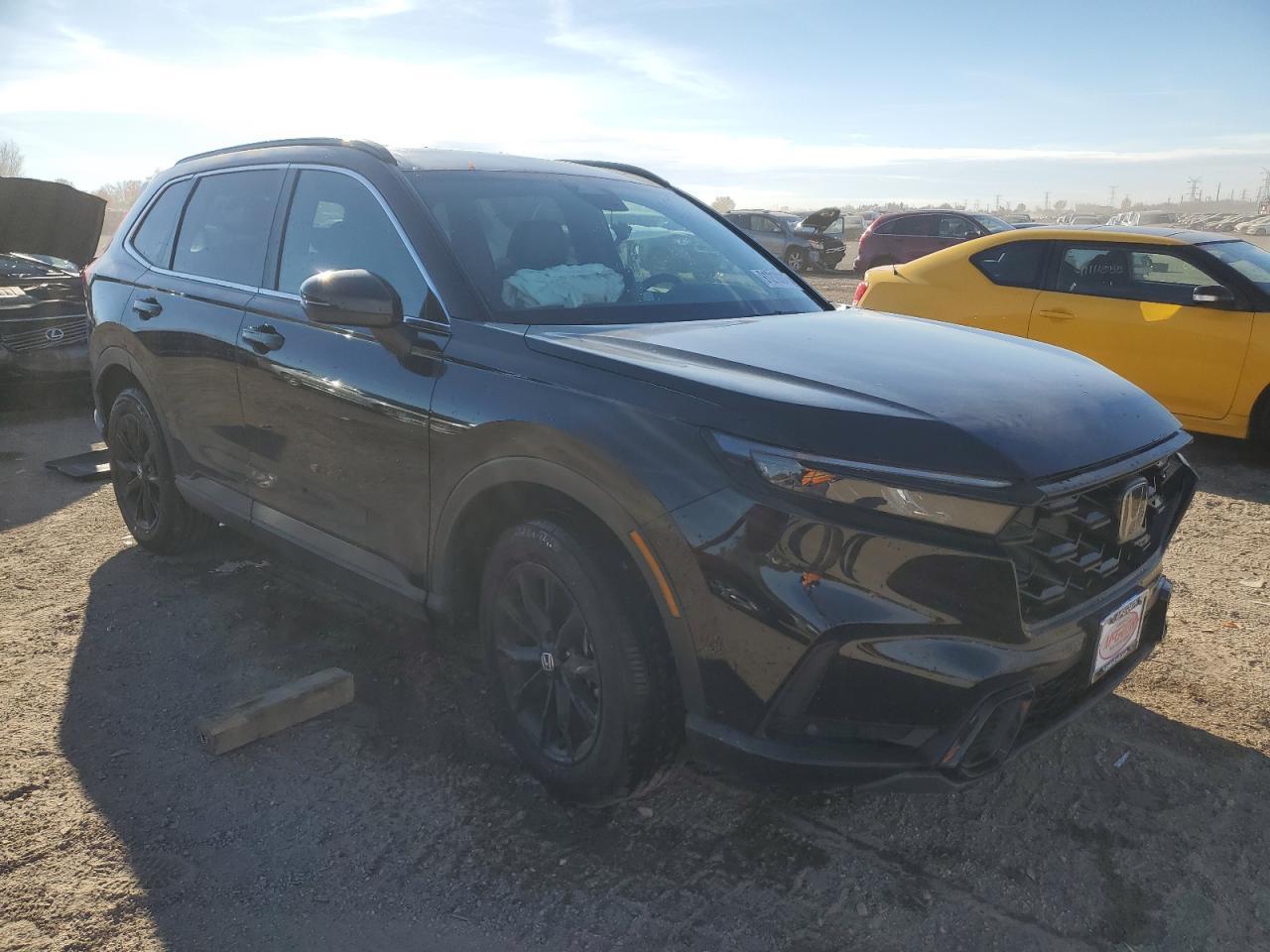 2025 HONDA CR-V