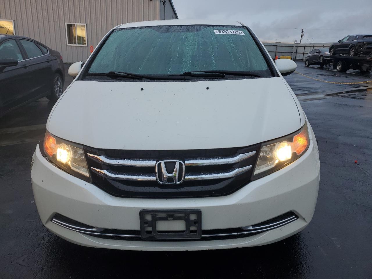 2015 HONDA ODYSSEY