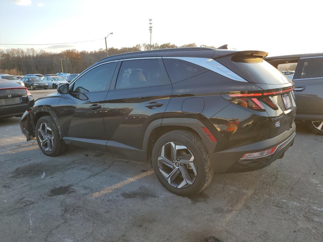 2024 HYUNDAI TUCSON