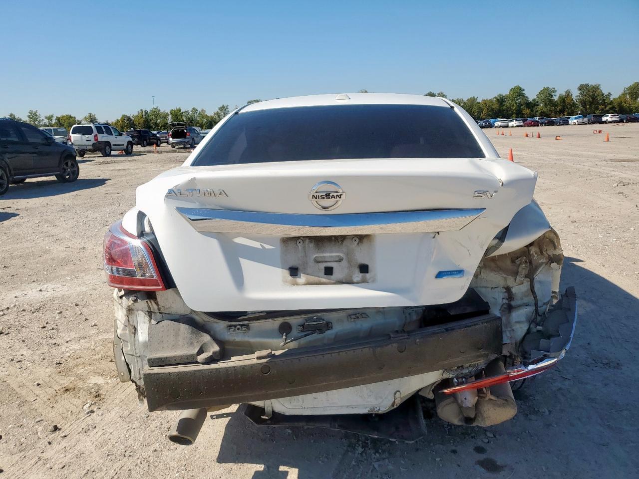2013 NISSAN ALTIMA