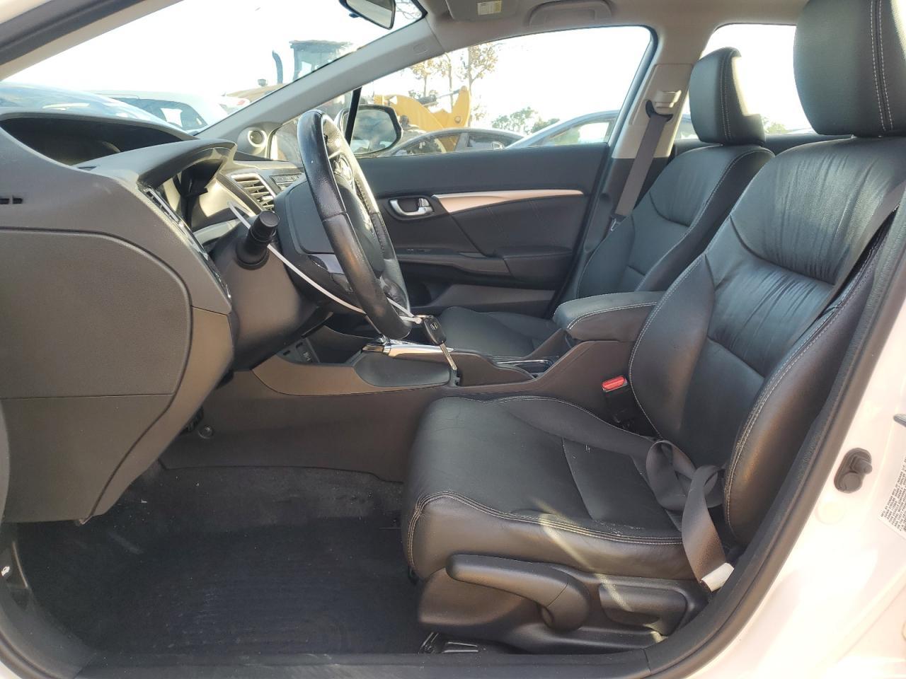 2013 HONDA CIVIC