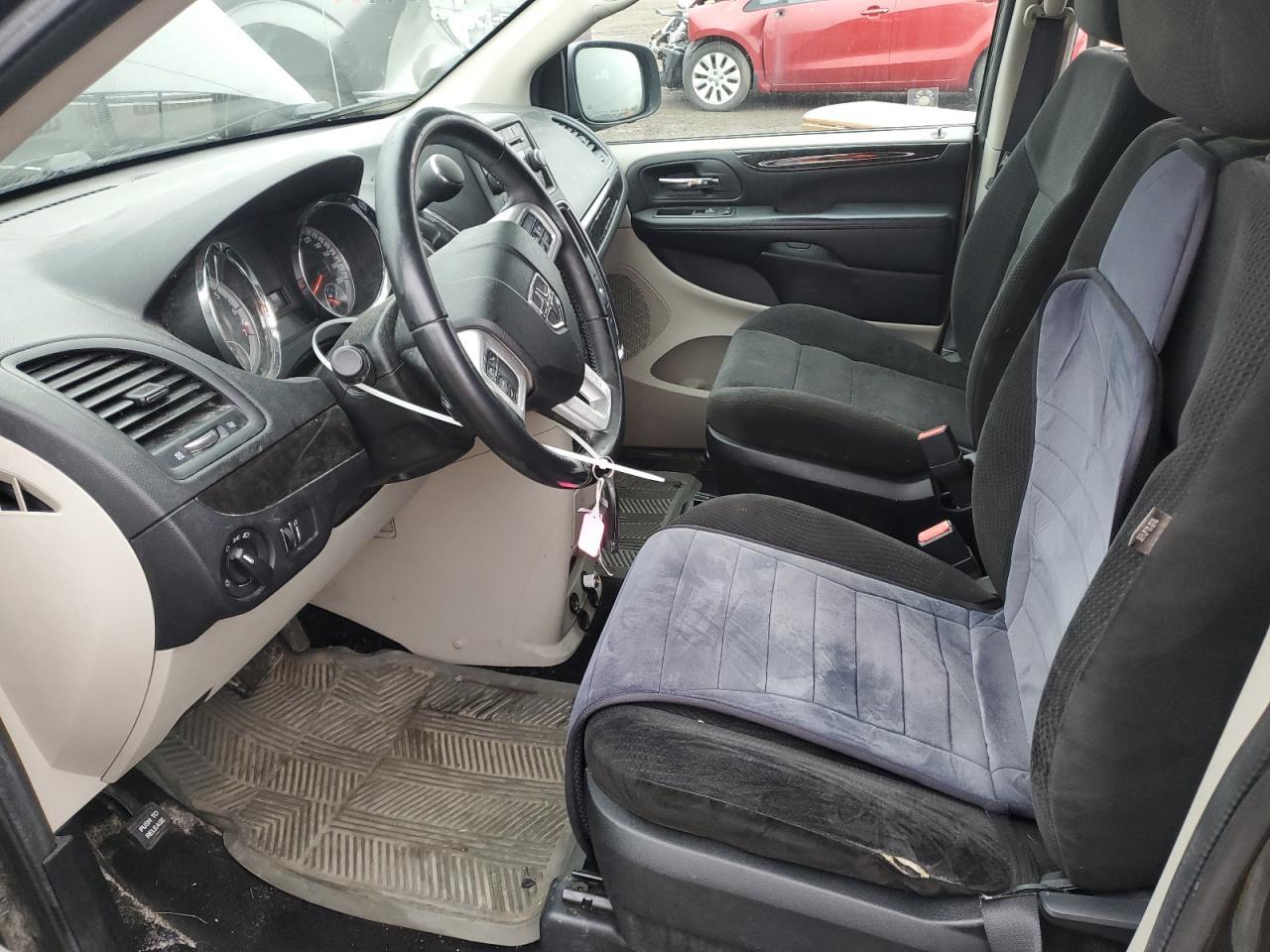2017 DODGE GRAND CARAVAN