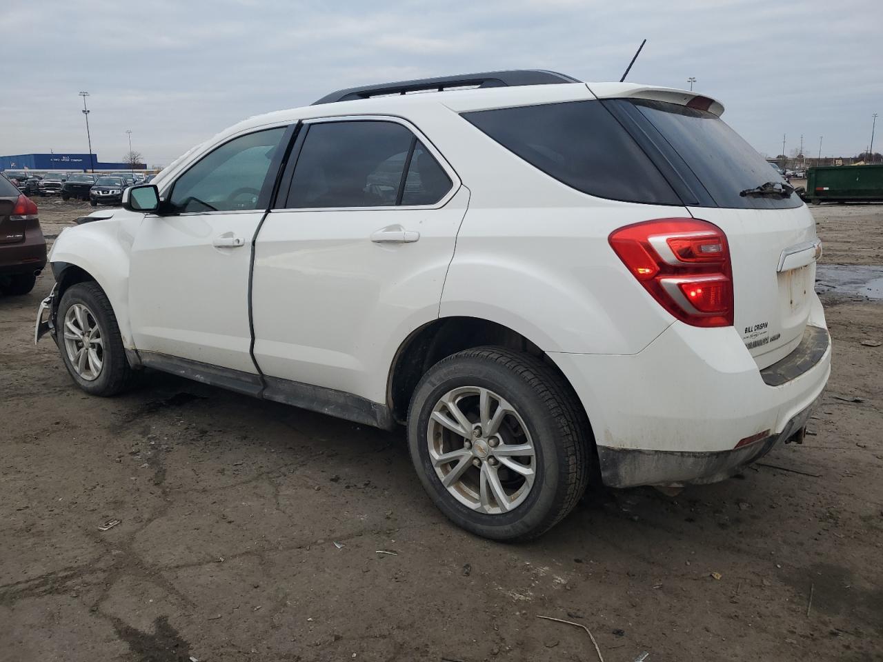 2017 CHEVROLET EQUINOX