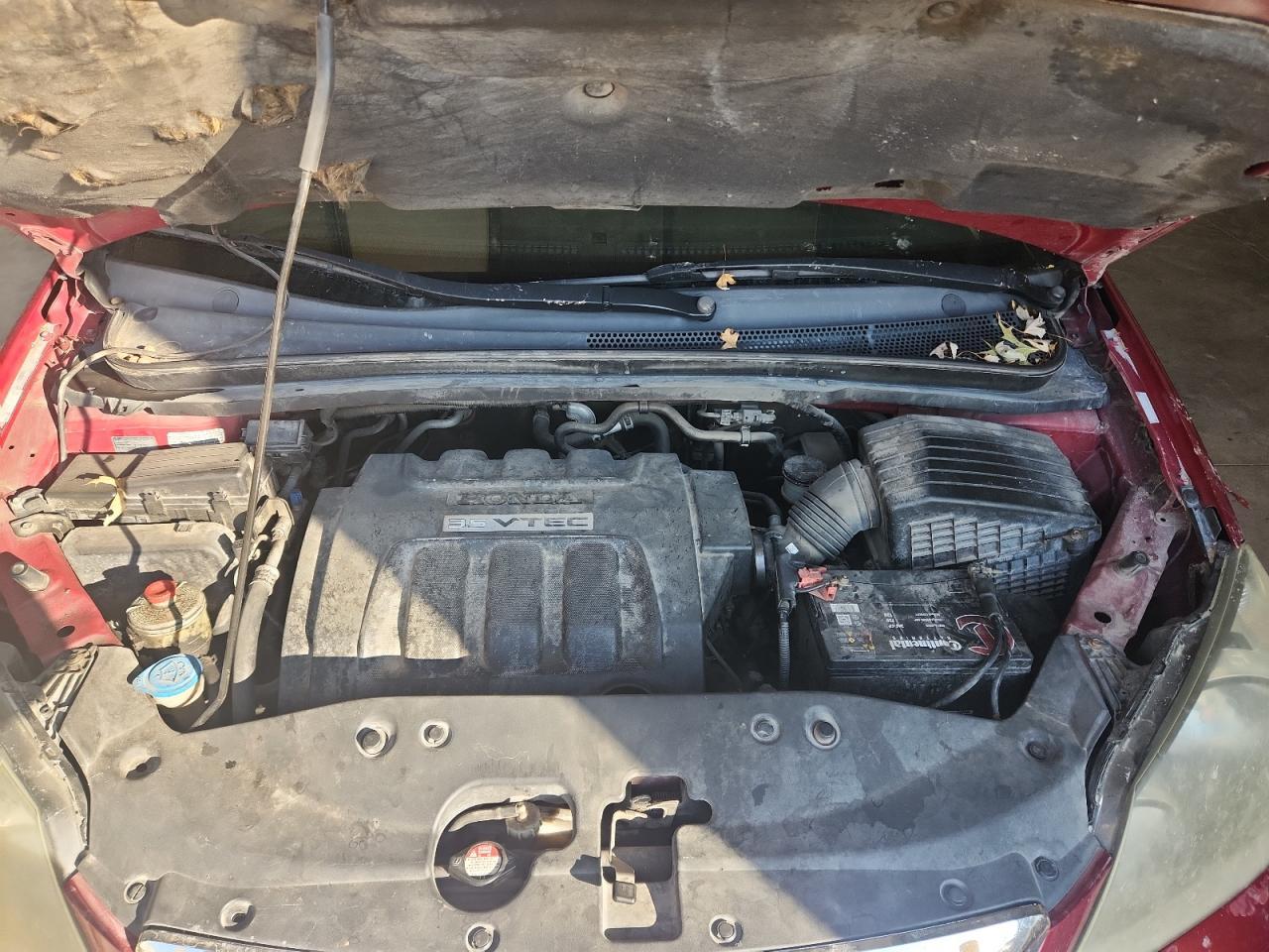 2006 HONDA ODYSSEY