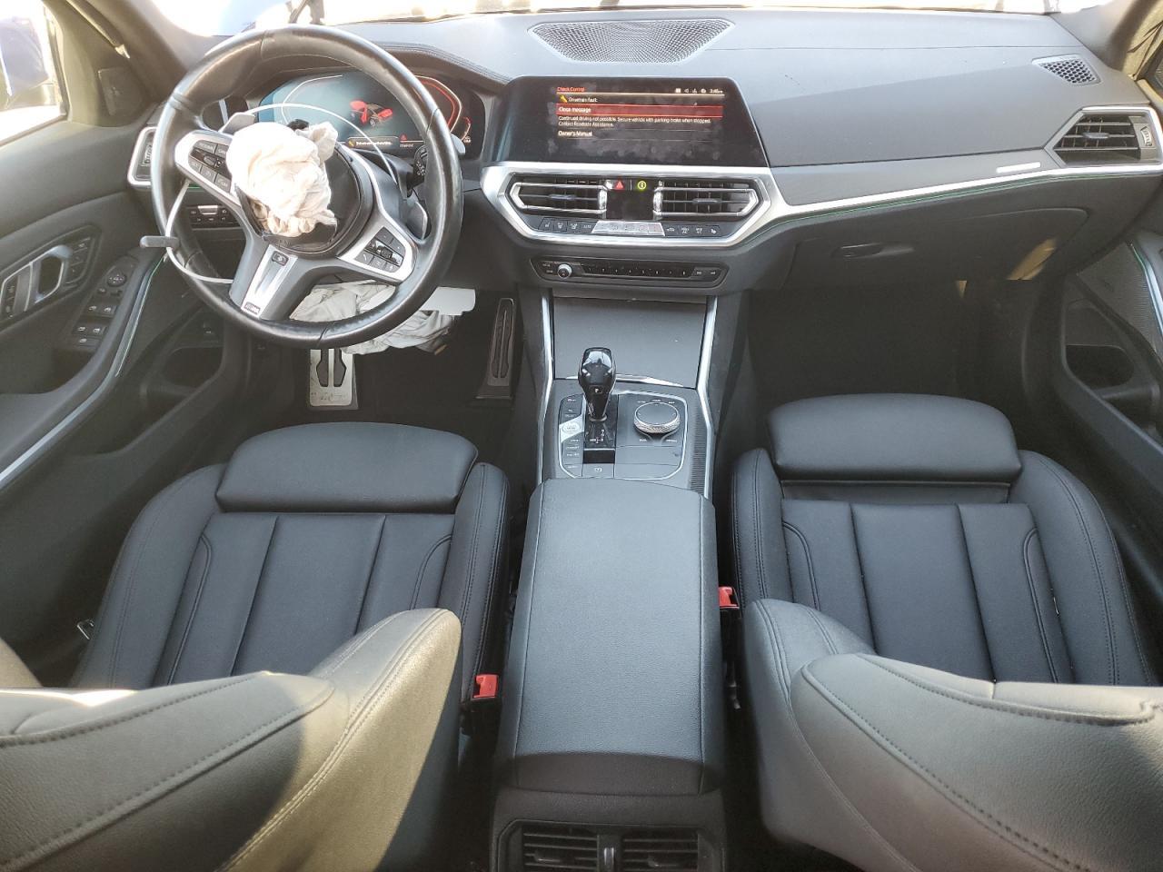 2021 BMW 3 SERIES