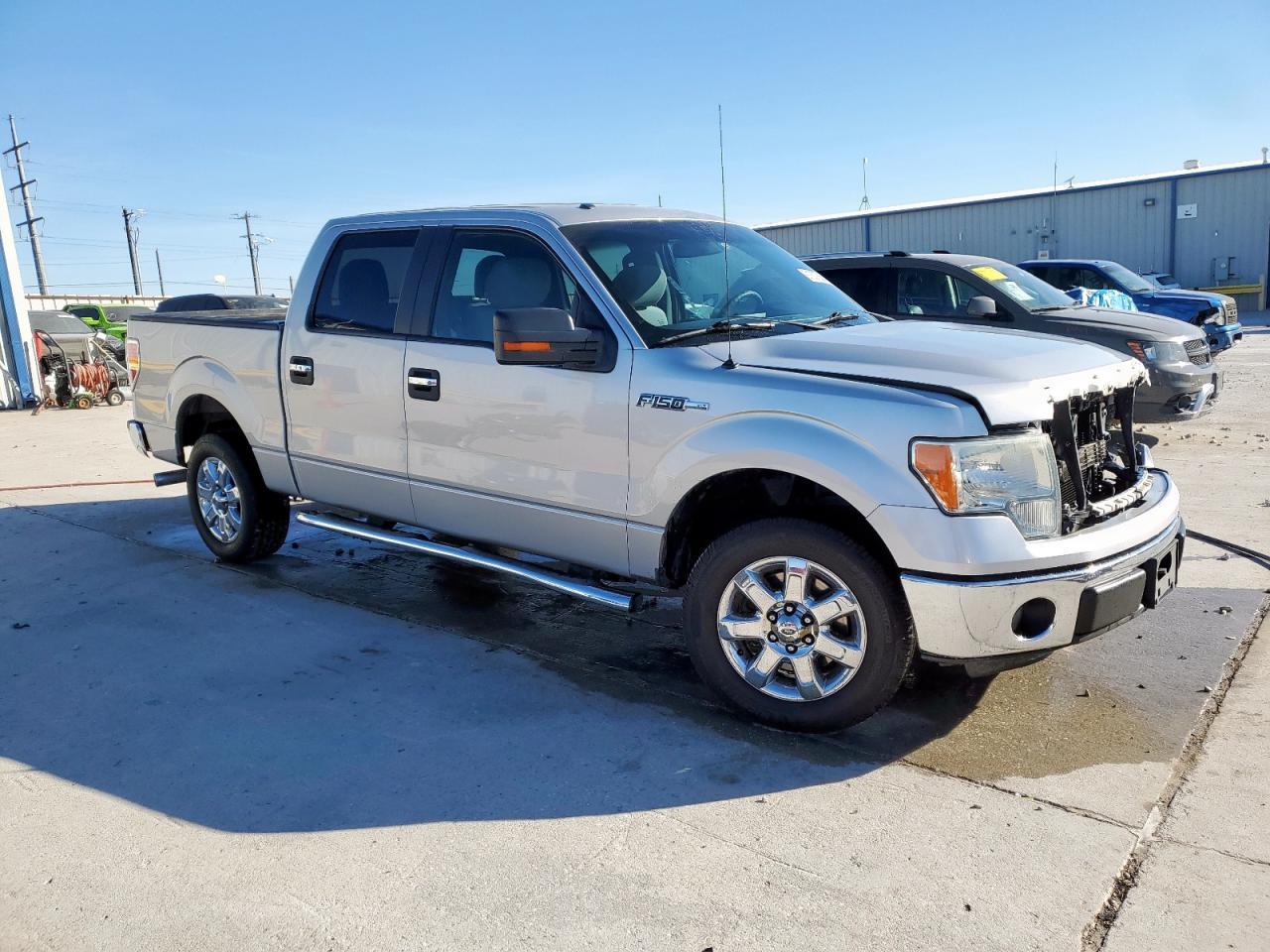 2014 FORD F-150