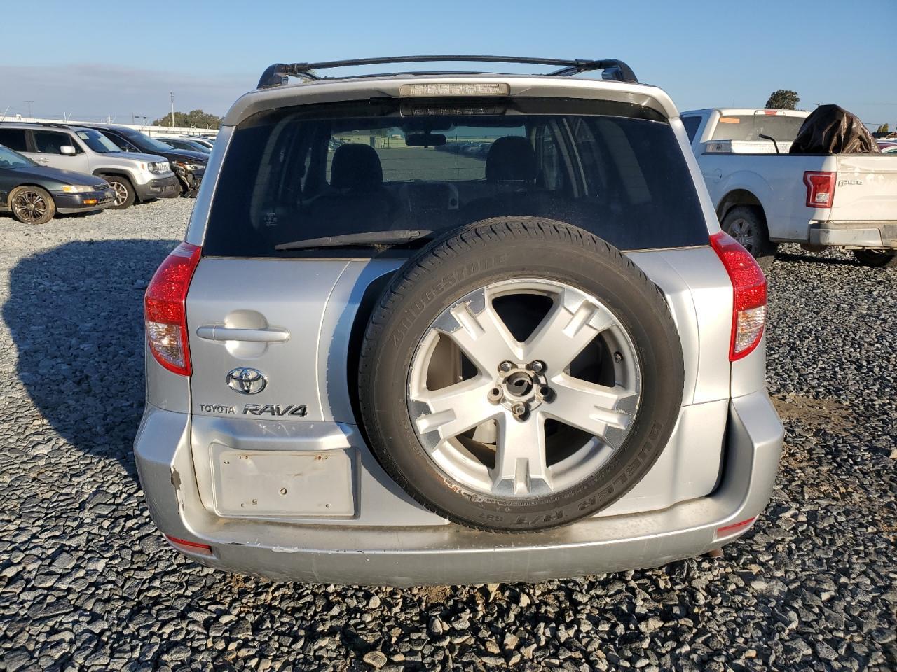 2007 TOYOTA RAV4