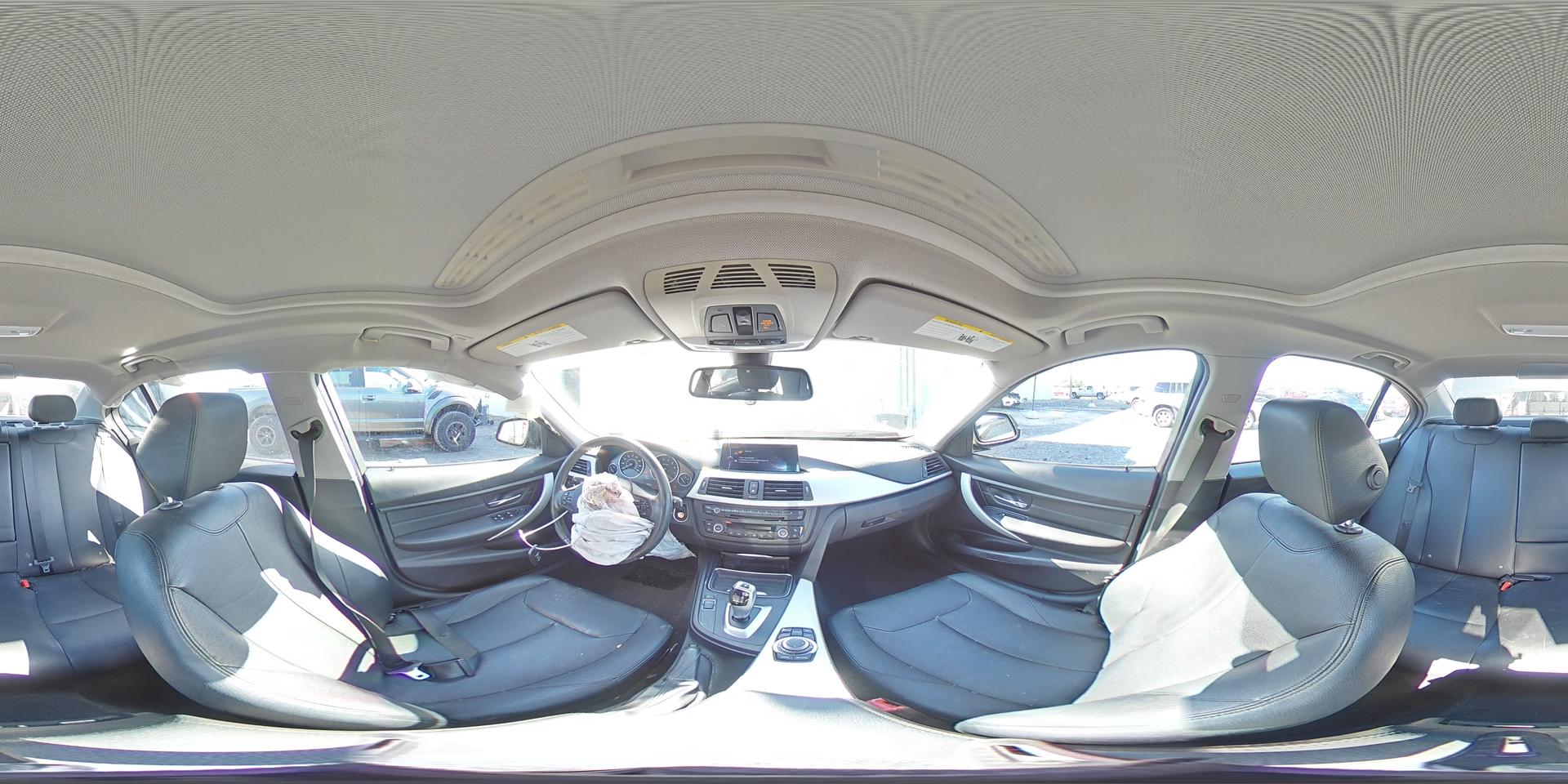 2012 BMW 3 SERIES