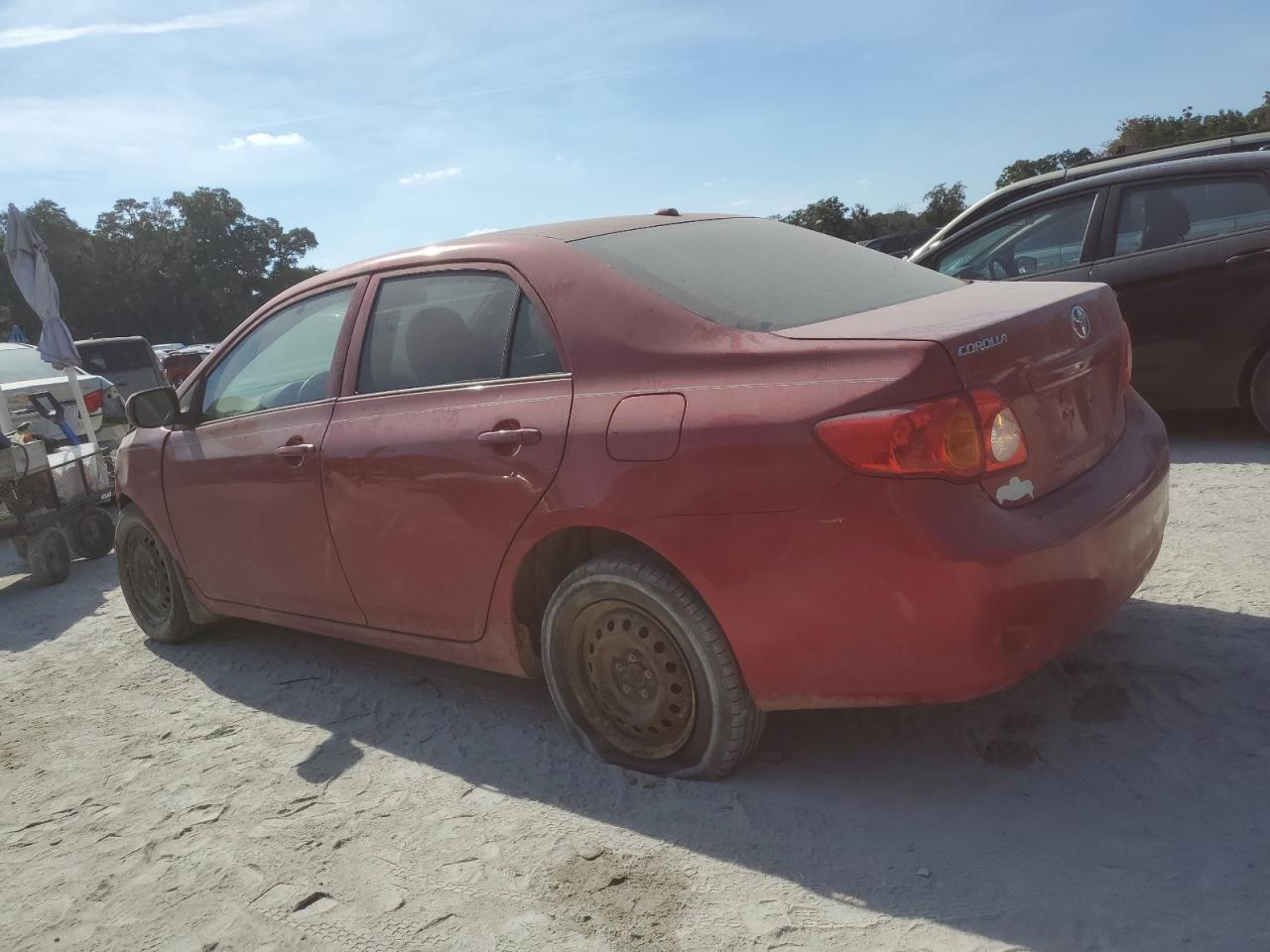 2010 TOYOTA COROLLA