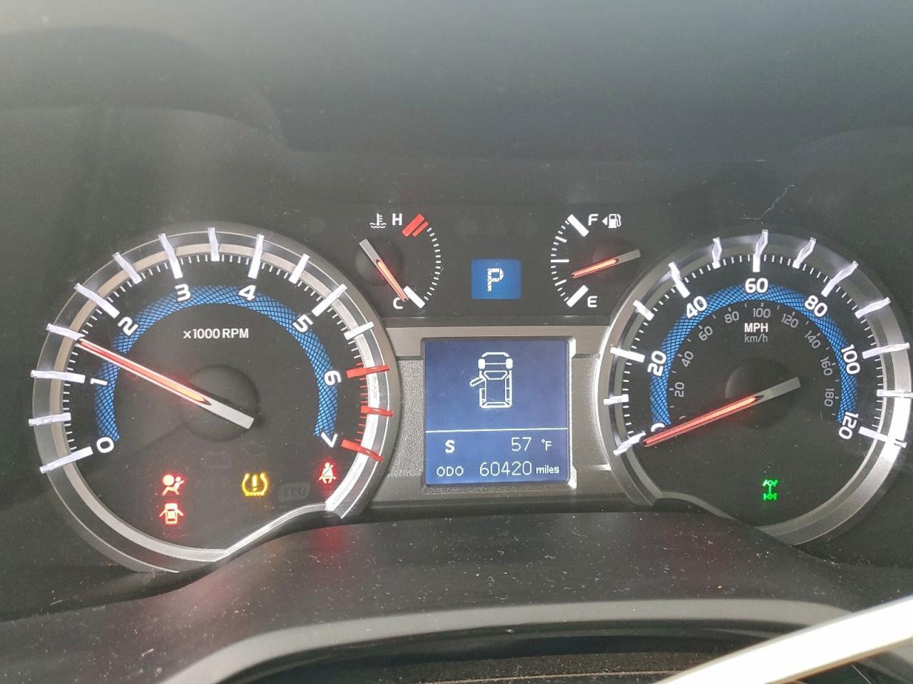 2019 TOYOTA 4Runner