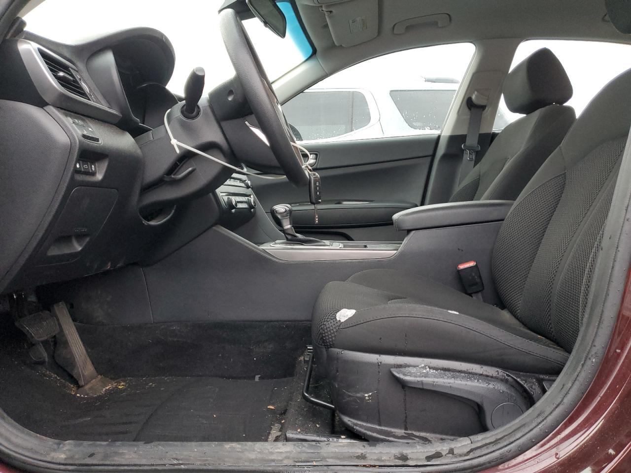 2019 KIA OPTIMA