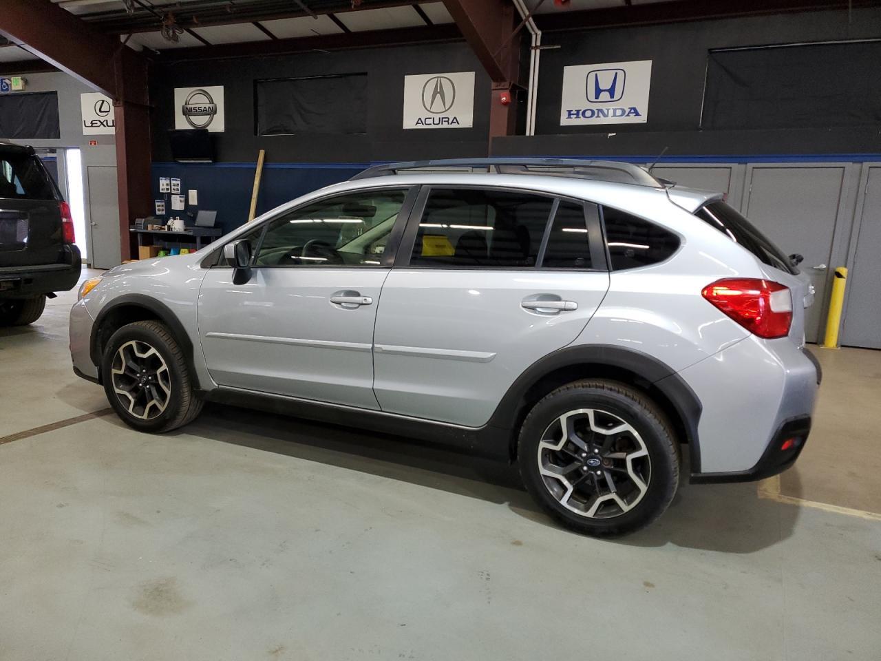 2017 SUBARU Crosstrek
