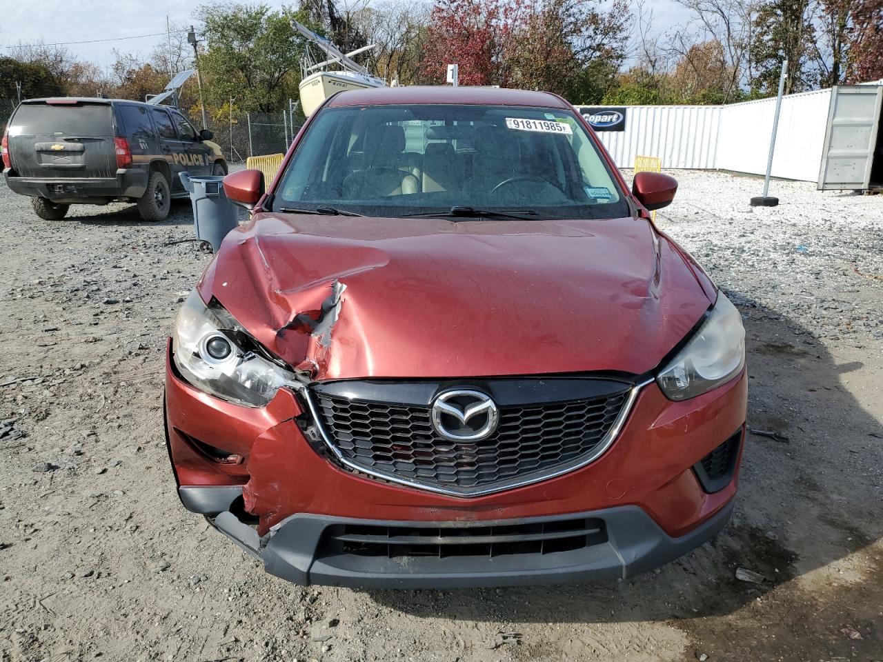 2013 MAZDA CX-5